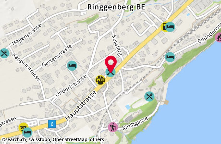 Hauptstrasse 177, 3852 Ringgenberg