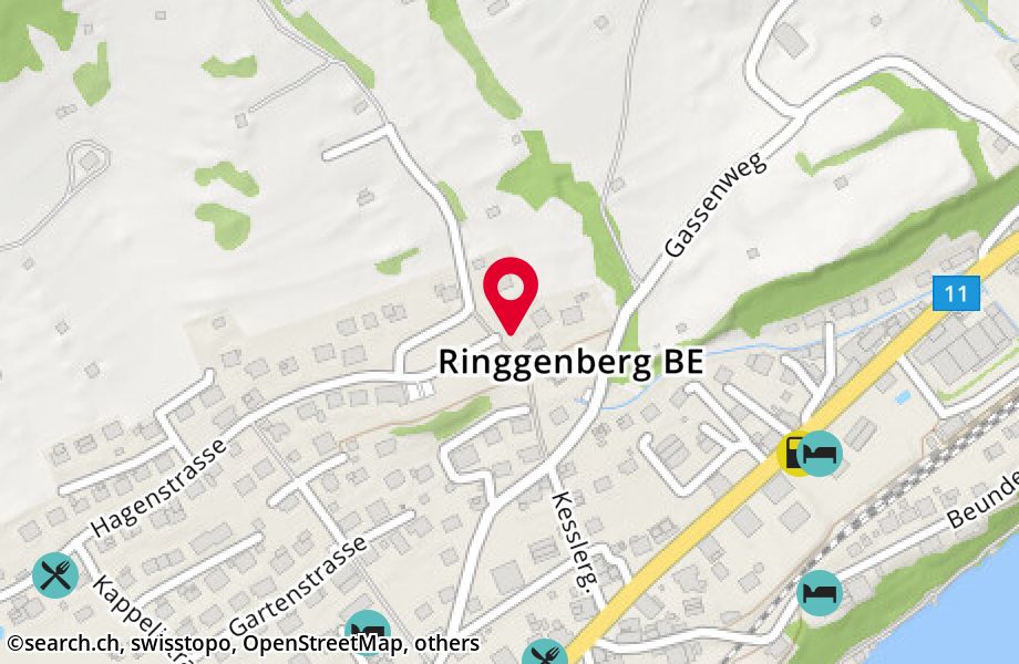 Muriweg 8, 3852 Ringgenberg