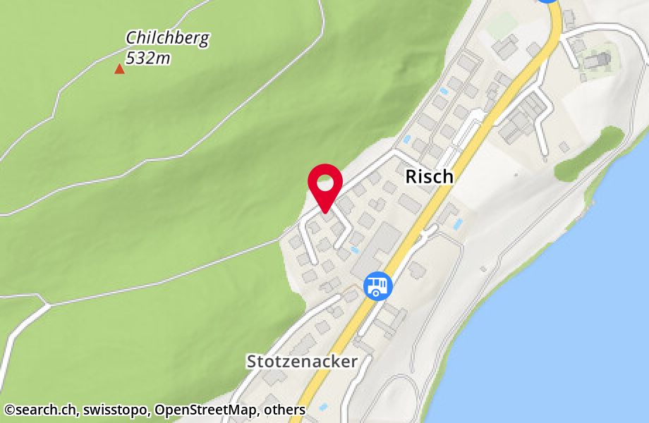 Schlossberg 20, 6343 Risch