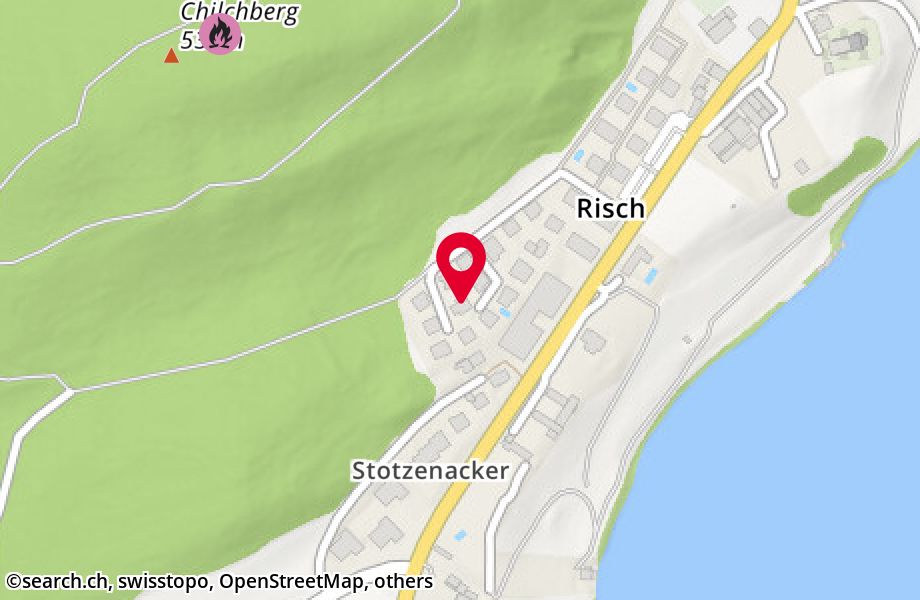 Schlossberg 27, 6343 Risch