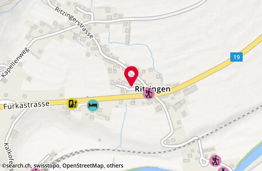 Ritzingerstrasse 11, 3989 Ritzingen