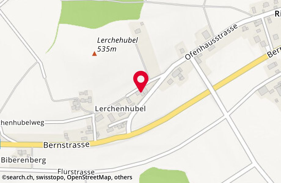 Lerchenhubelweg 1, 3206 Rizenbach