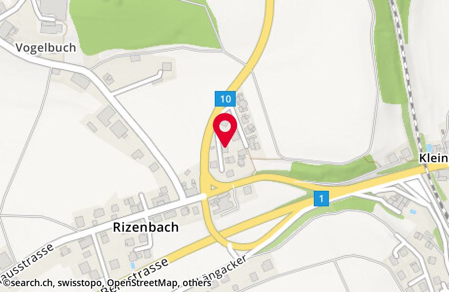 Neuenburgstrasse 18, 3206 Rizenbach