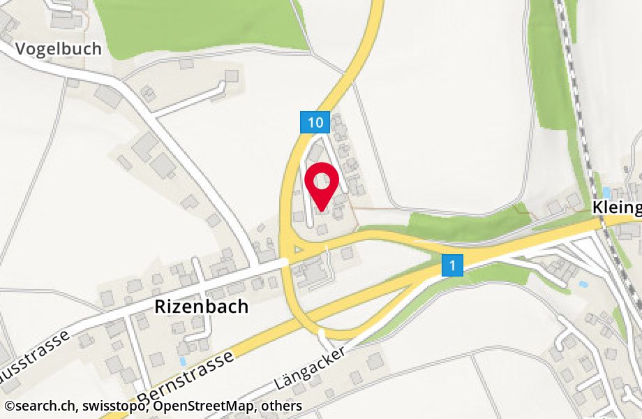 Neuenburgstrasse 26, 3206 Rizenbach