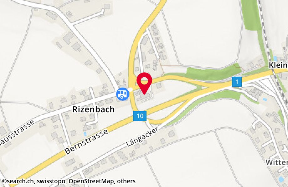 Neuenburgstrasse 3, 3206 Rizenbach