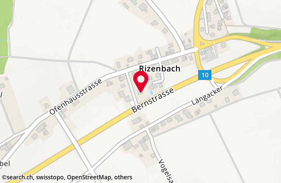 Ofenhausstrasse 33, 3206 Rizenbach