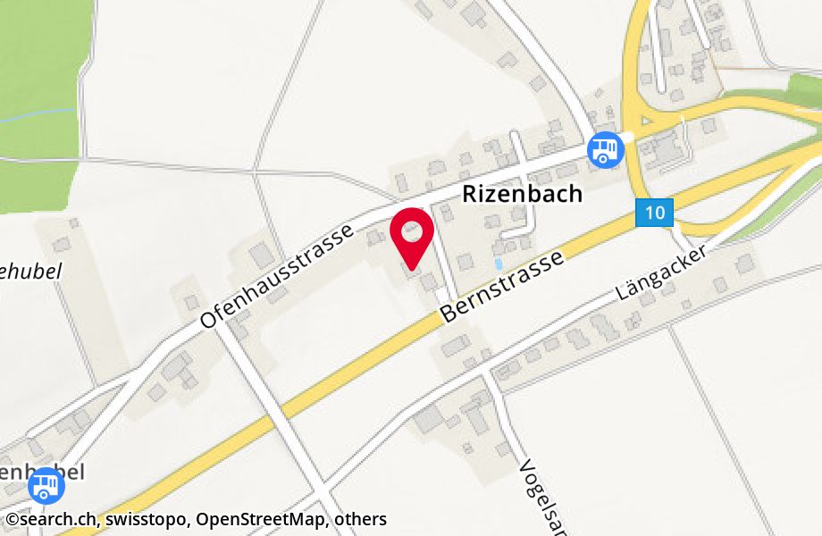 Ofenhausstrasse 37, 3206 Rizenbach