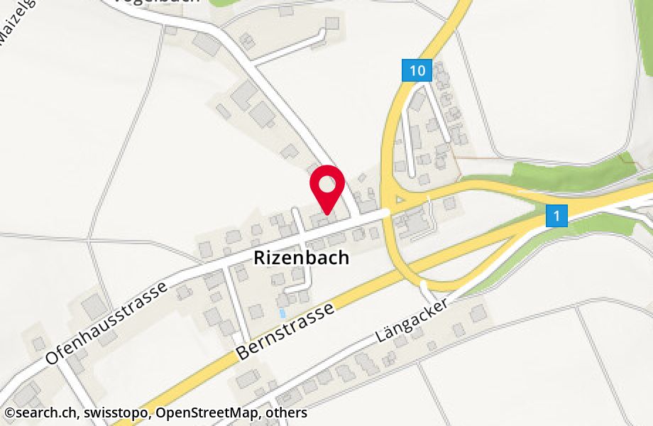 Ofenhausstrasse 4, 3206 Rizenbach