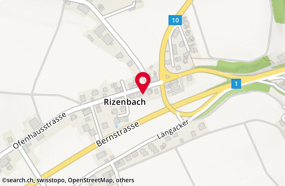 Ofenhausstrasse 5, 3206 Rizenbach