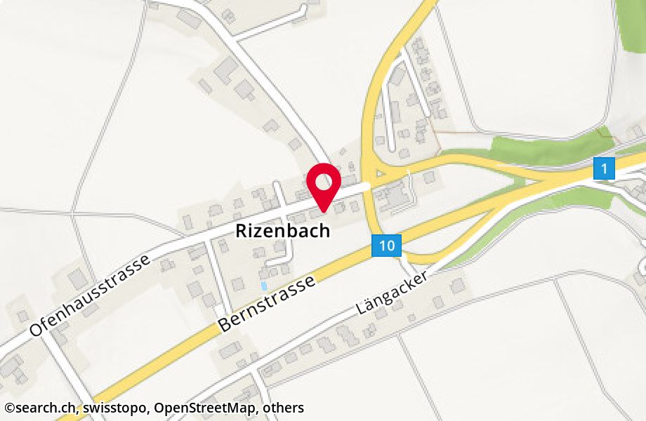 Ofenhausstrasse 5, 3206 Rizenbach