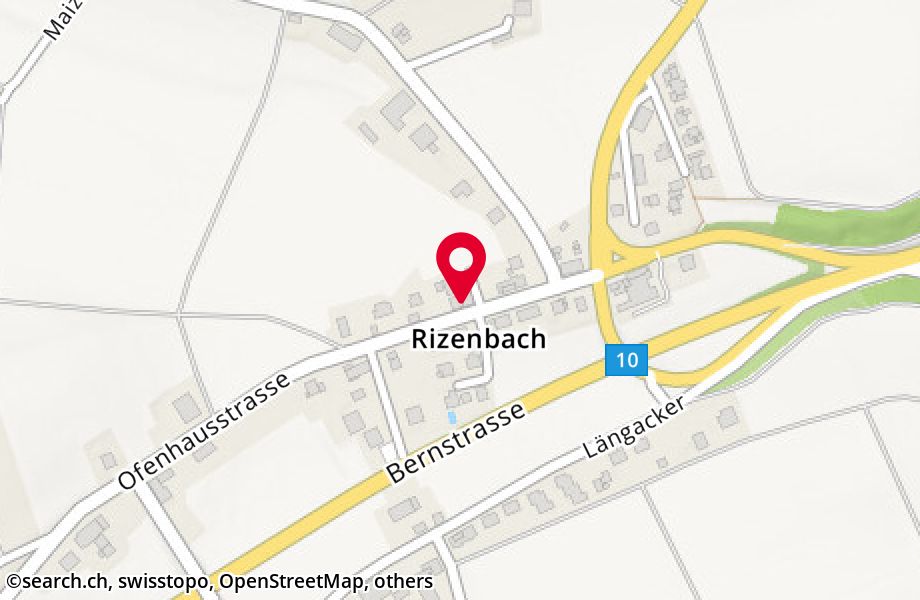 Ofenhausstrasse 6, 3206 Rizenbach