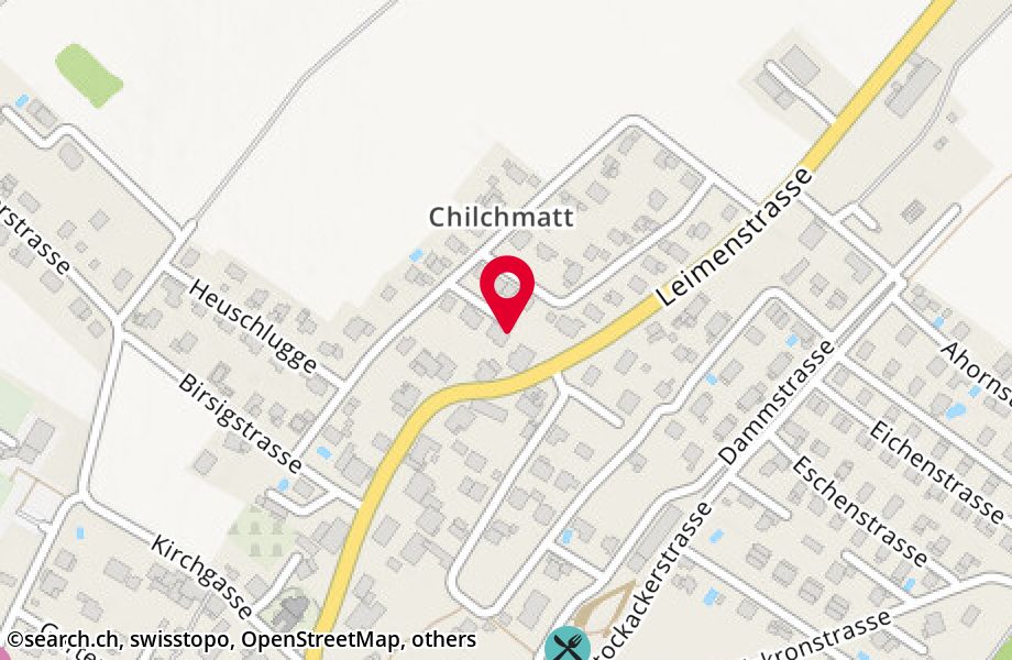 Chilchmattstrasse 14B, 4118 Rodersdorf