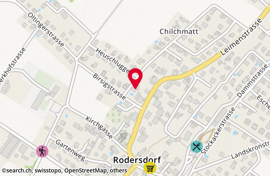 Chilchmattstrasse 2, 4118 Rodersdorf