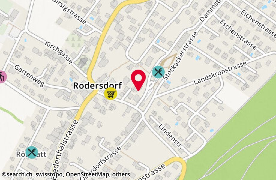 Dammstrasse 1, 4118 Rodersdorf
