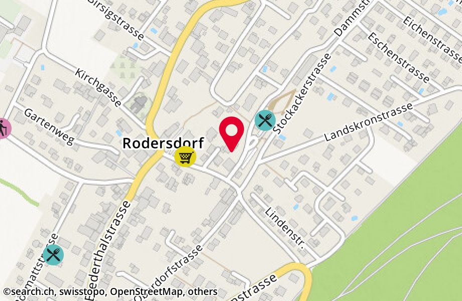 Dammstrasse 1, 4118 Rodersdorf