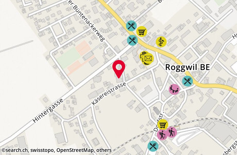 Käsereistrasse 14, 4914 Roggwil