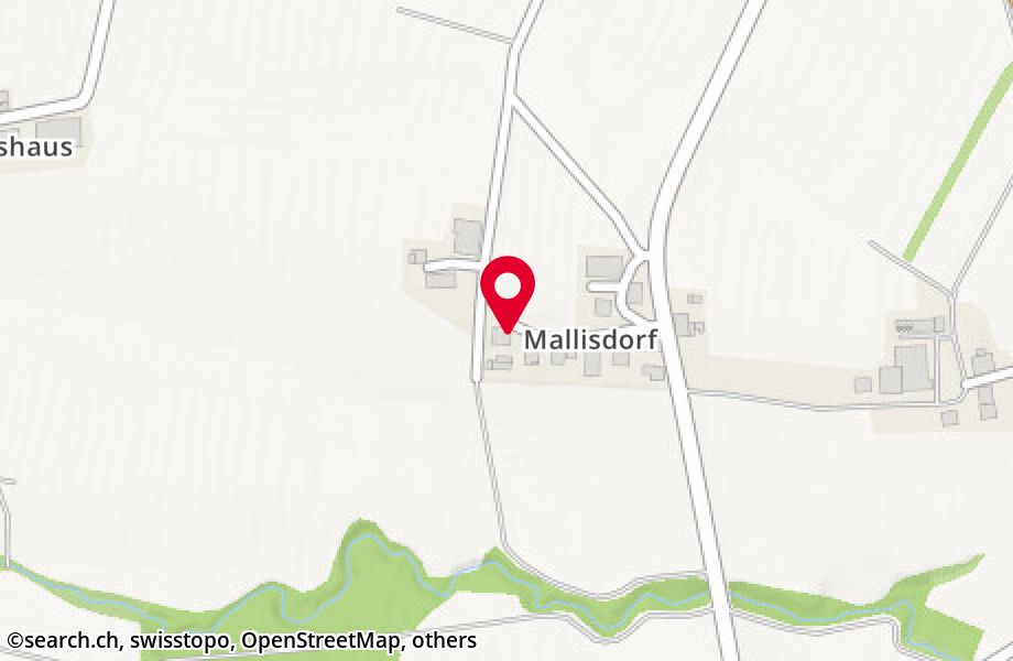 Mallisdorf 17, 9325 Roggwil