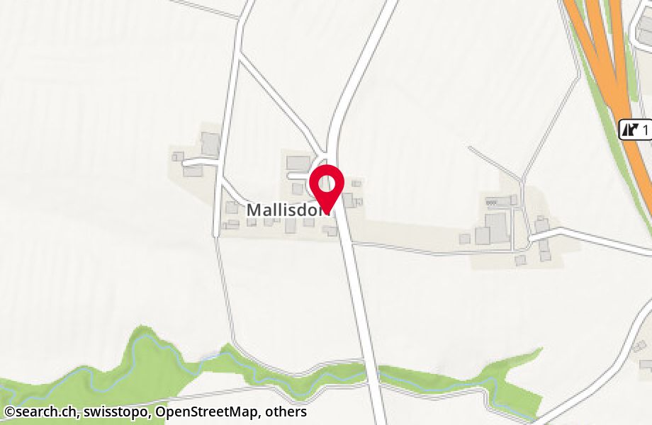 Mallisdorf 5, 9325 Roggwil