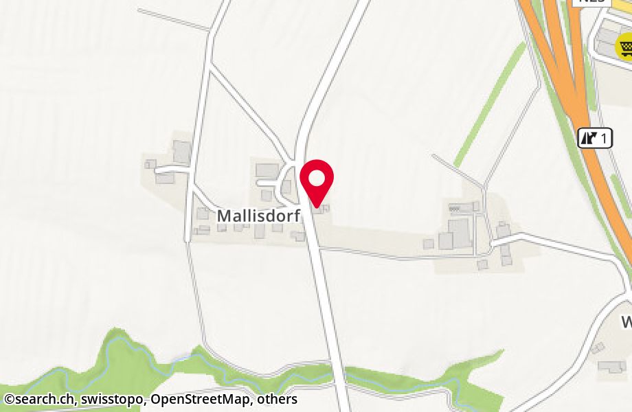 Mallisdorf 8, 9325 Roggwil