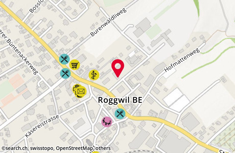 Sekundarschulstrasse 5, 4914 Roggwil