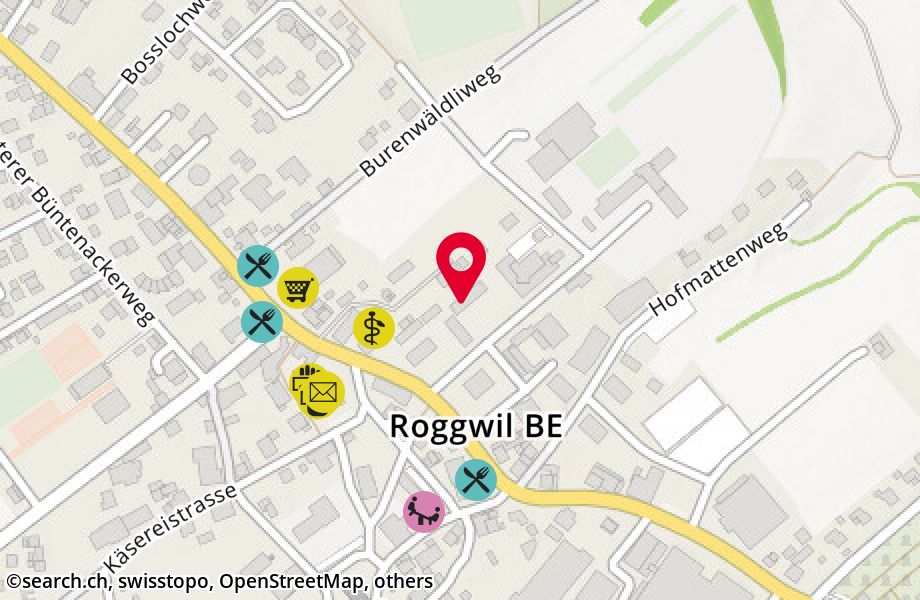 Sekundarschulstrasse 7, 4914 Roggwil