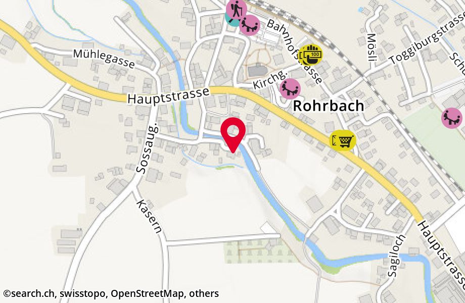 Am Bach 15, 4938 Rohrbach