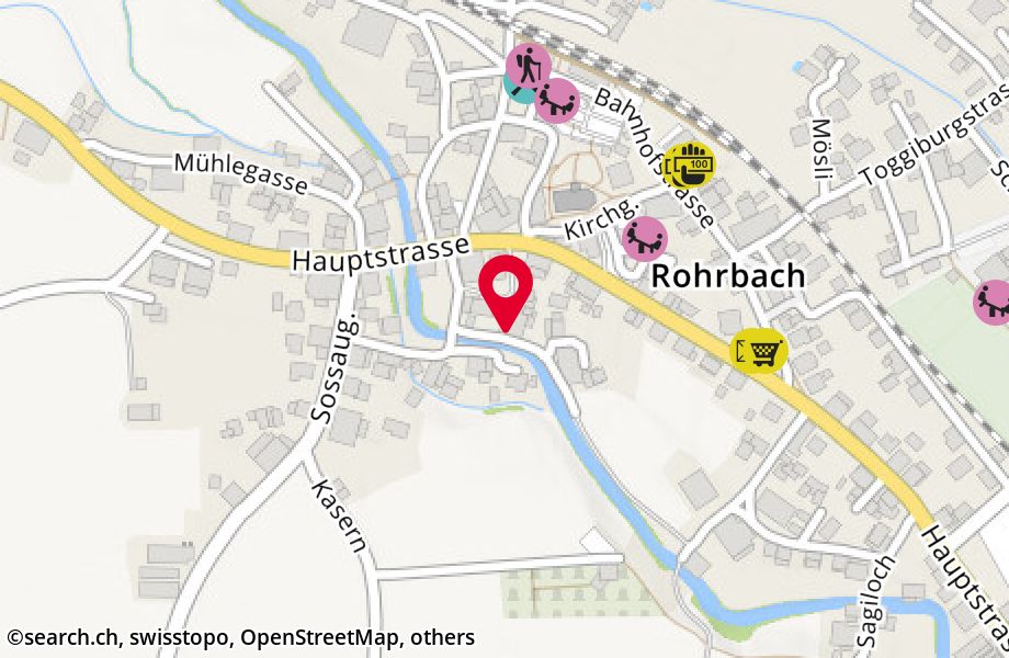 Am Bach 5, 4938 Rohrbach