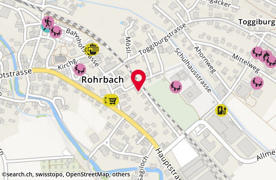 Eisenbahnstrasse 10, 4938 Rohrbach