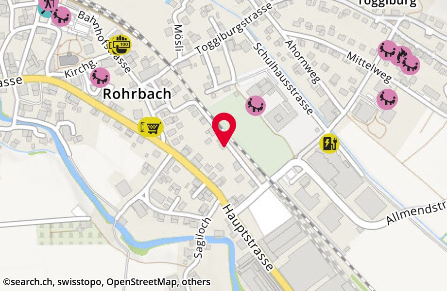 Eisenbahnstrasse 16, 4938 Rohrbach