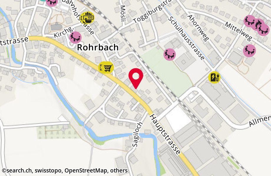 Hauptstrasse 17, 4938 Rohrbach