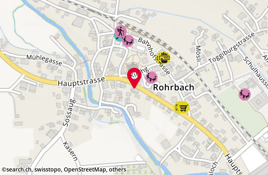 Hauptstrasse 18, 4938 Rohrbach