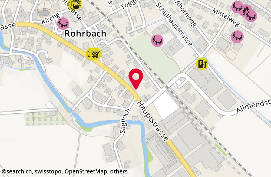 Hauptstrasse 21, 4938 Rohrbach