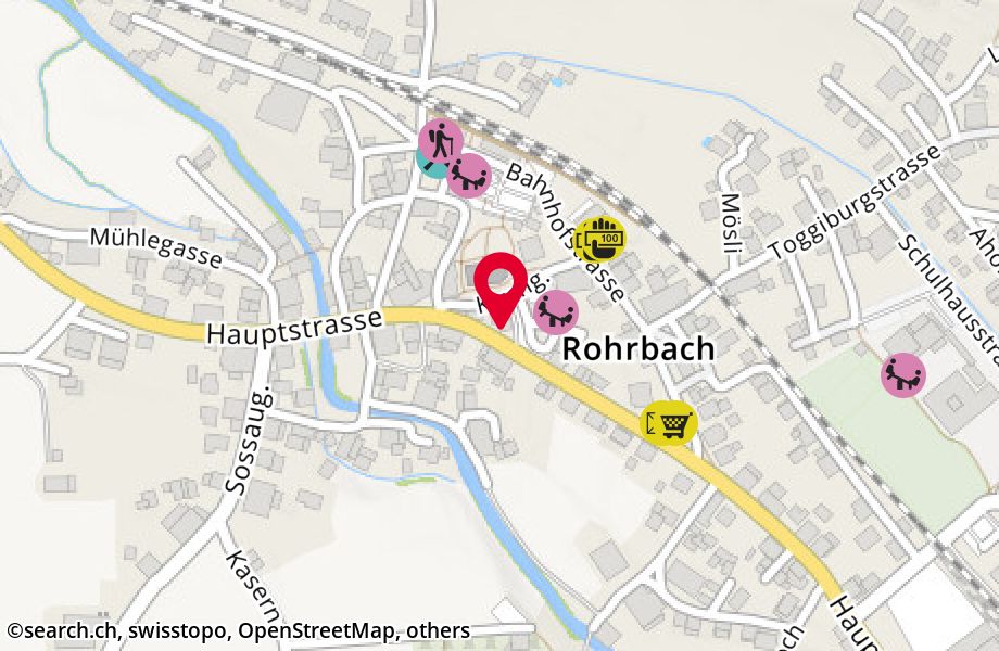 Hauptstrasse 9, 4938 Rohrbach