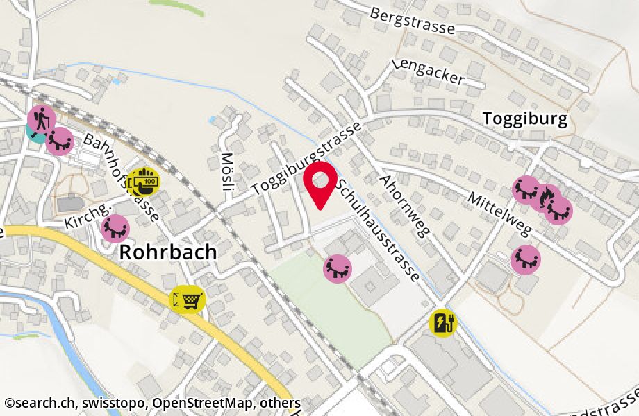 Schulhausstrasse 1B, 4938 Rohrbach
