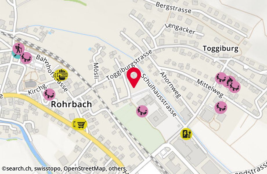 Schulhausstrasse 1B, 4938 Rohrbach