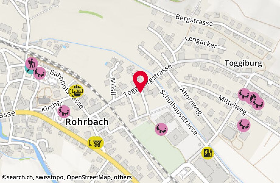 Toggiburgstrasse 12, 4938 Rohrbach