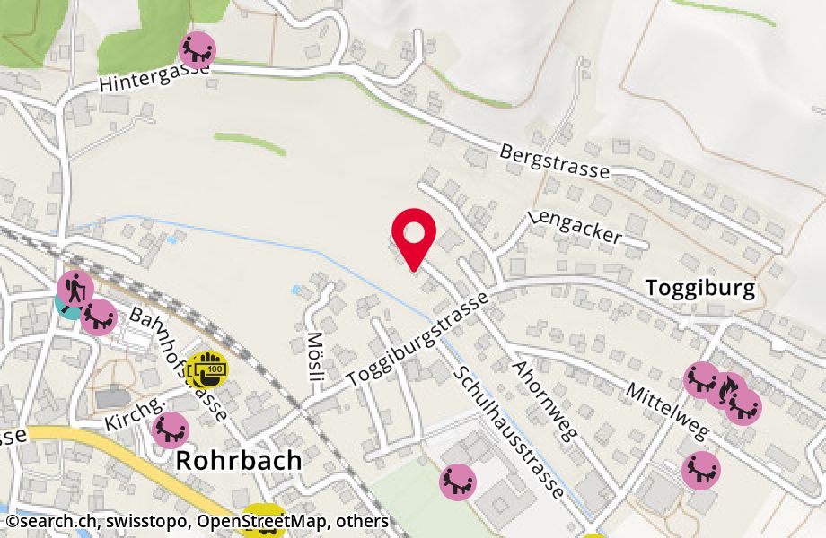 Toggiburgstrasse 13, 4938 Rohrbach