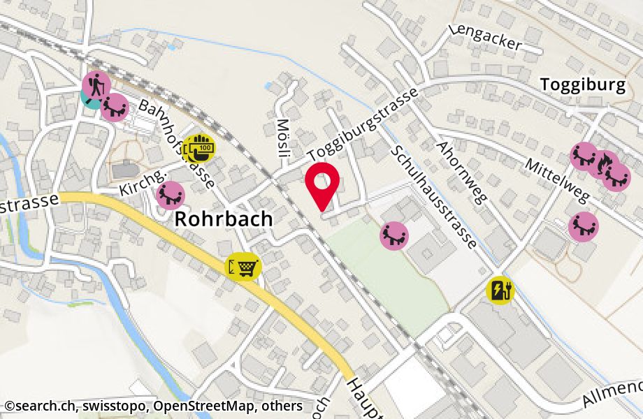 Toggiburgstrasse 20, 4938 Rohrbach