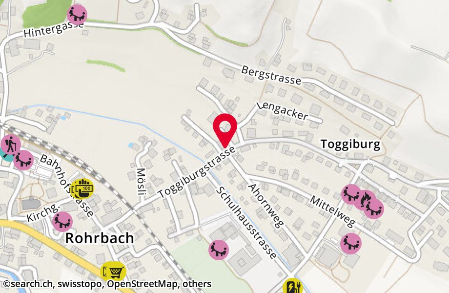 Toggiburgstrasse 21, 4938 Rohrbach