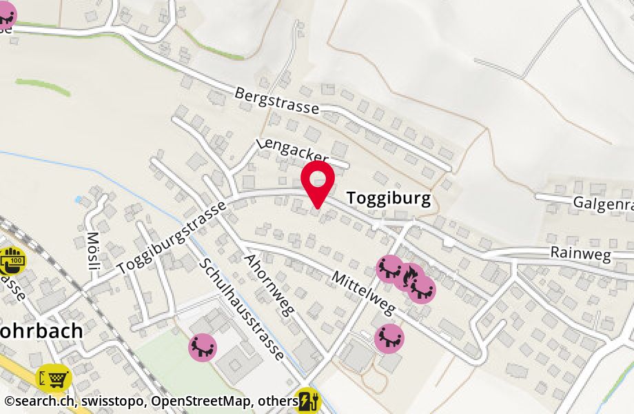 Toggiburgstrasse 34, 4938 Rohrbach