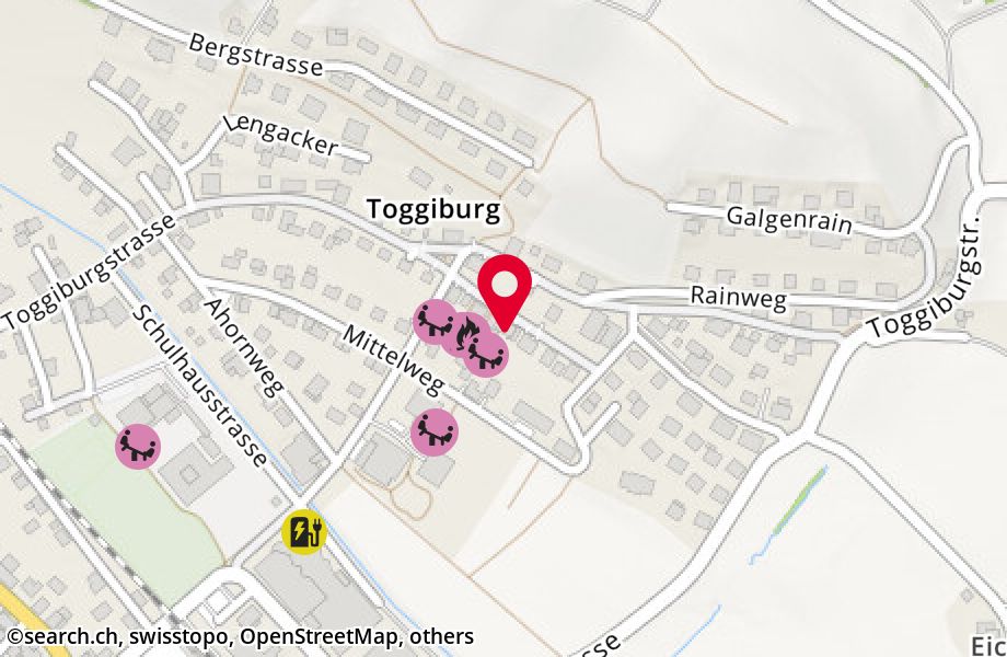 Untere Toggiburgstrasse 10, 4938 Rohrbach