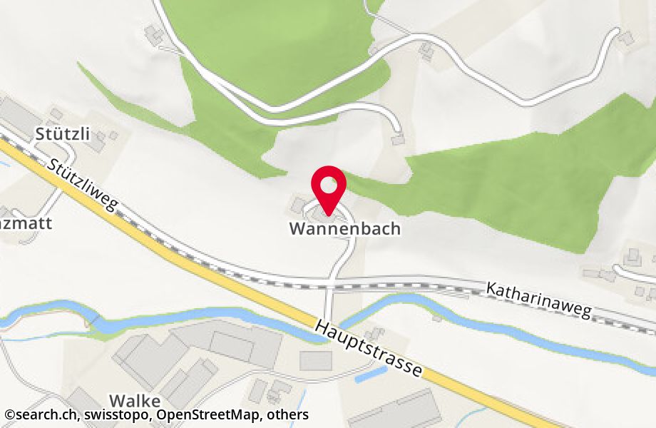 Wannenbach 1, 4938 Rohrbach