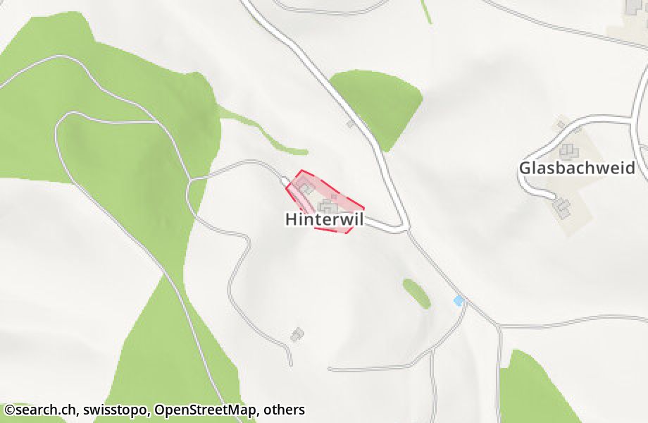Hinterwil, 4938 Rohrbachgraben