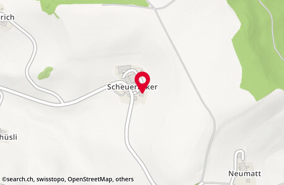 Scheueracker 61E, 4938 Rohrbachgraben