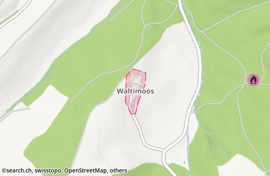 Waltimoos, 4938 Rohrbachgraben