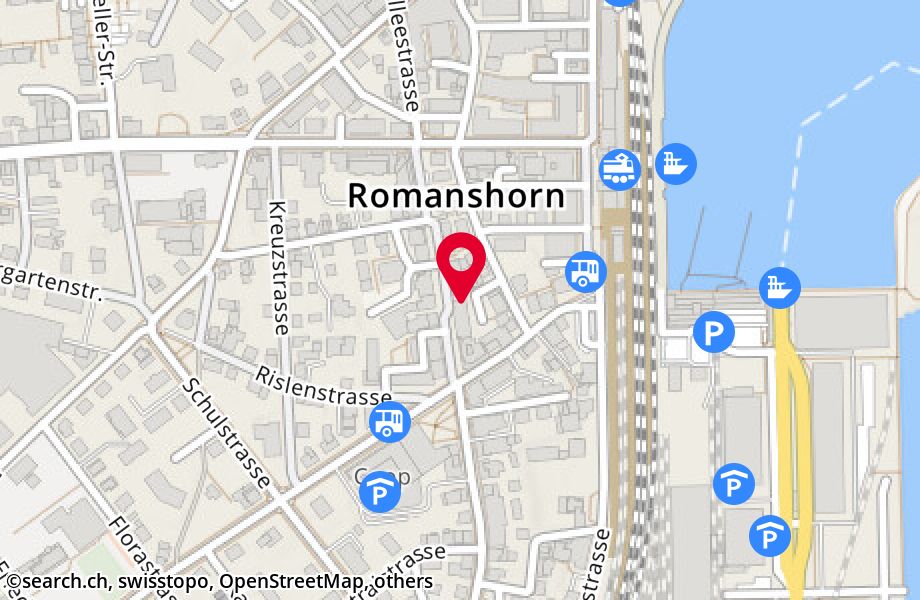 Alleestrasse 40, 8590 Romanshorn