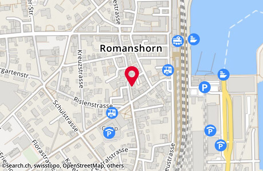 Alleestrasse 42, 8590 Romanshorn
