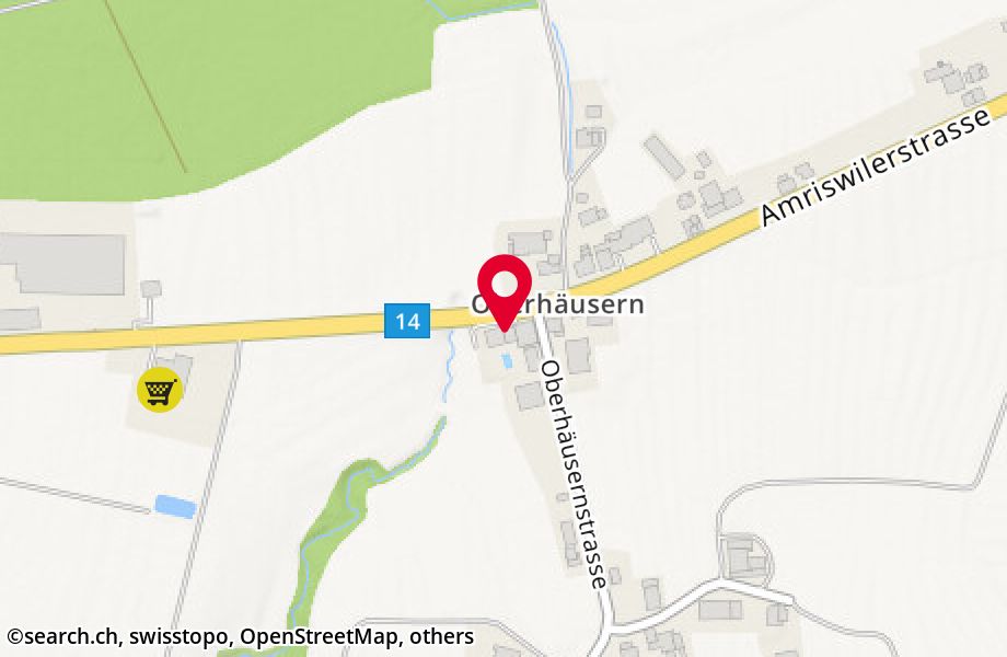 Amriswilerstrasse 121, 8590 Romanshorn