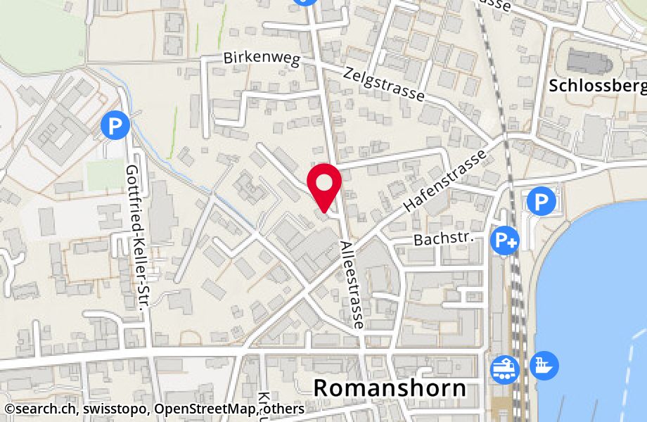 Gartenstrasse 3, 8590 Romanshorn