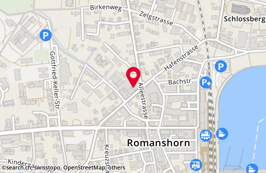 Hafenstrasse 14, 8590 Romanshorn